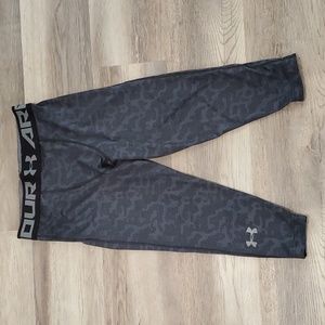 Under Armour Men's Small Compression Tights